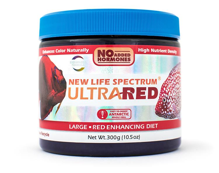 New Life Spectrum UltraRED Formula - Large