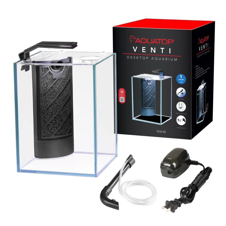 AquaTop Venti Desktop Aquarium Kit