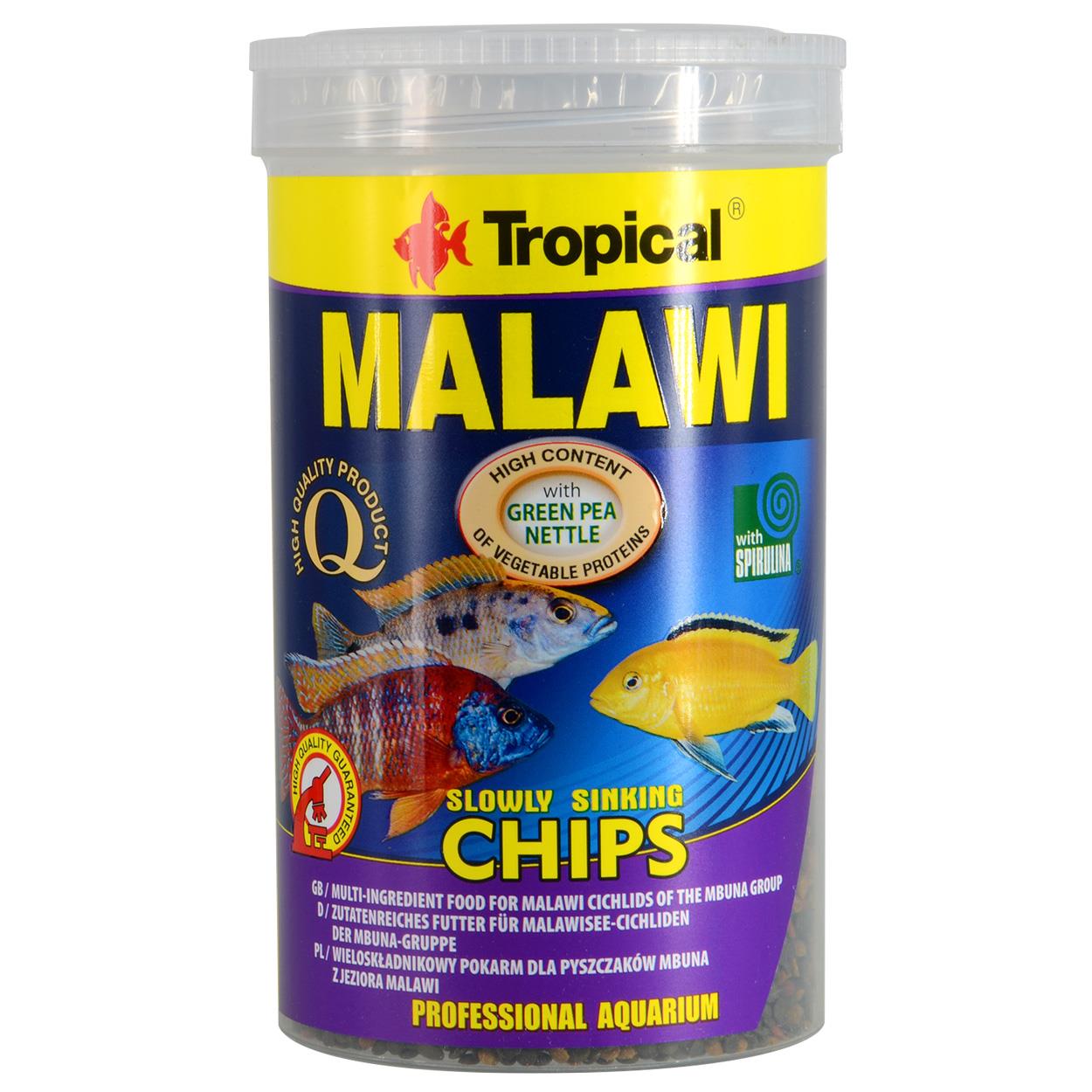 Malawi Slowly Sinking Chips - 520g