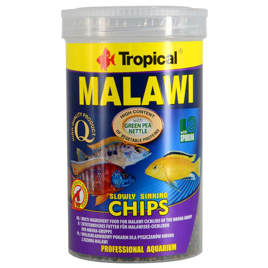 Malawi Slowly Sinking Chips - 520g