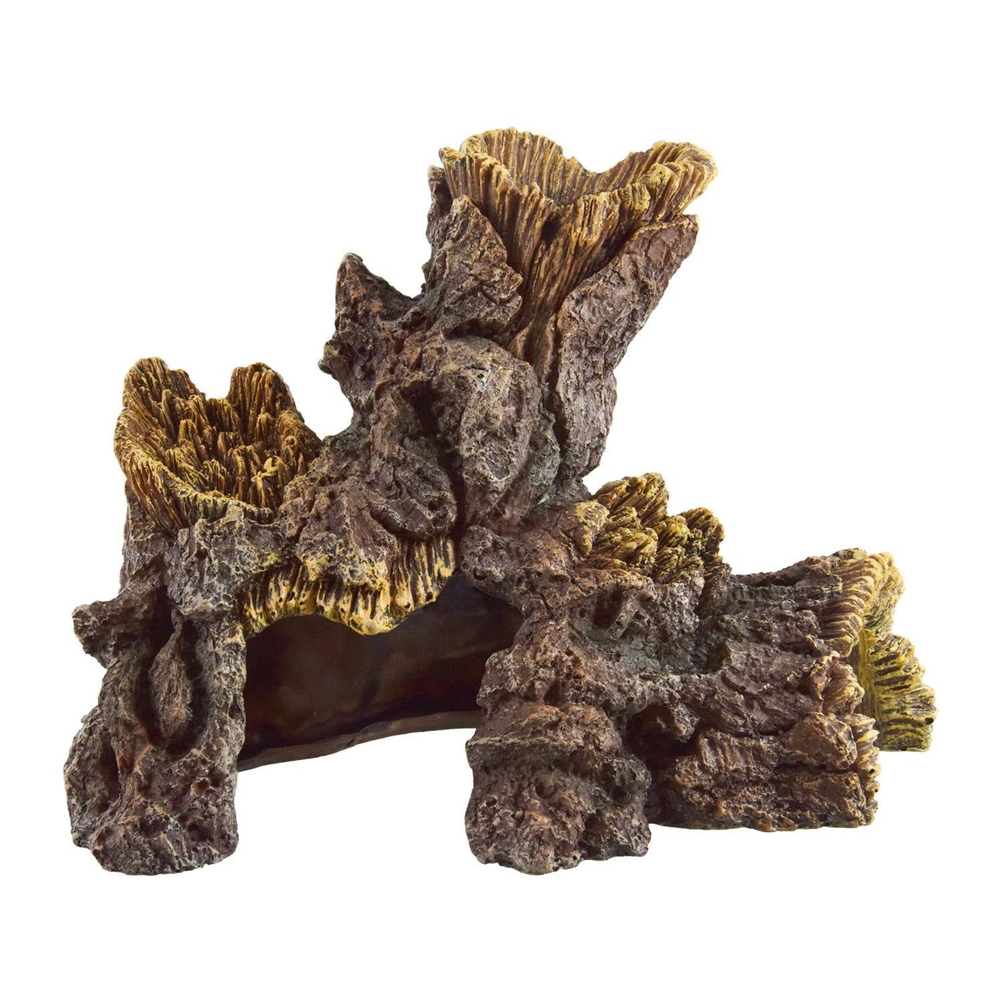 Underwater Treasures Log Hide Ornament