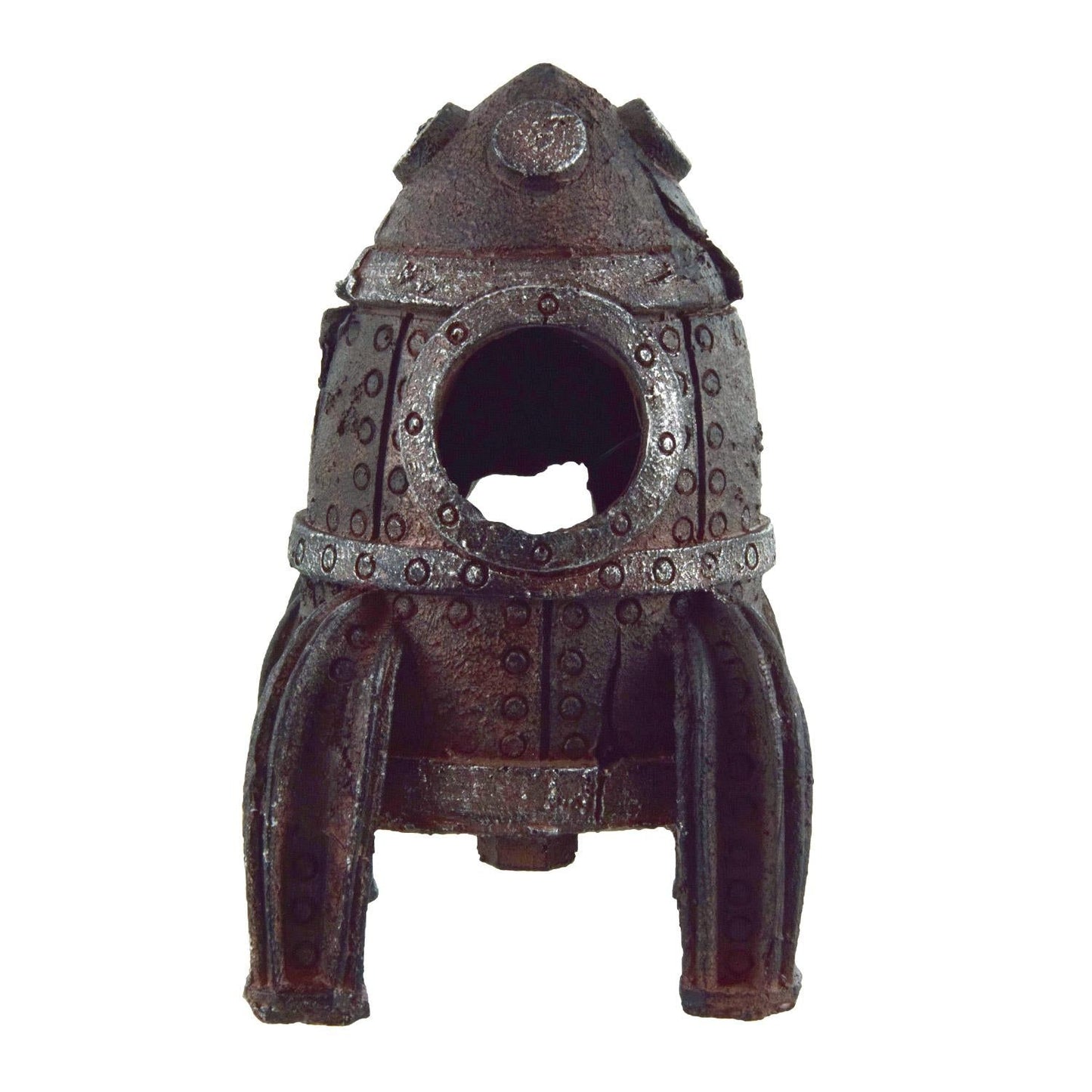 Underwater Treasures Rusty Pipeship Ornament