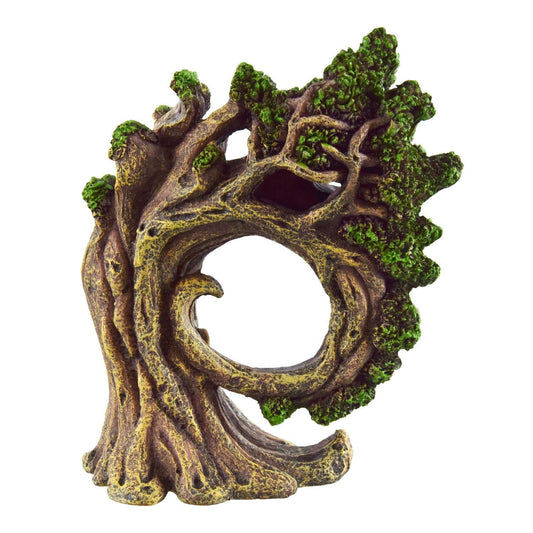 Underwater Treasures Twisty Tree Ornament