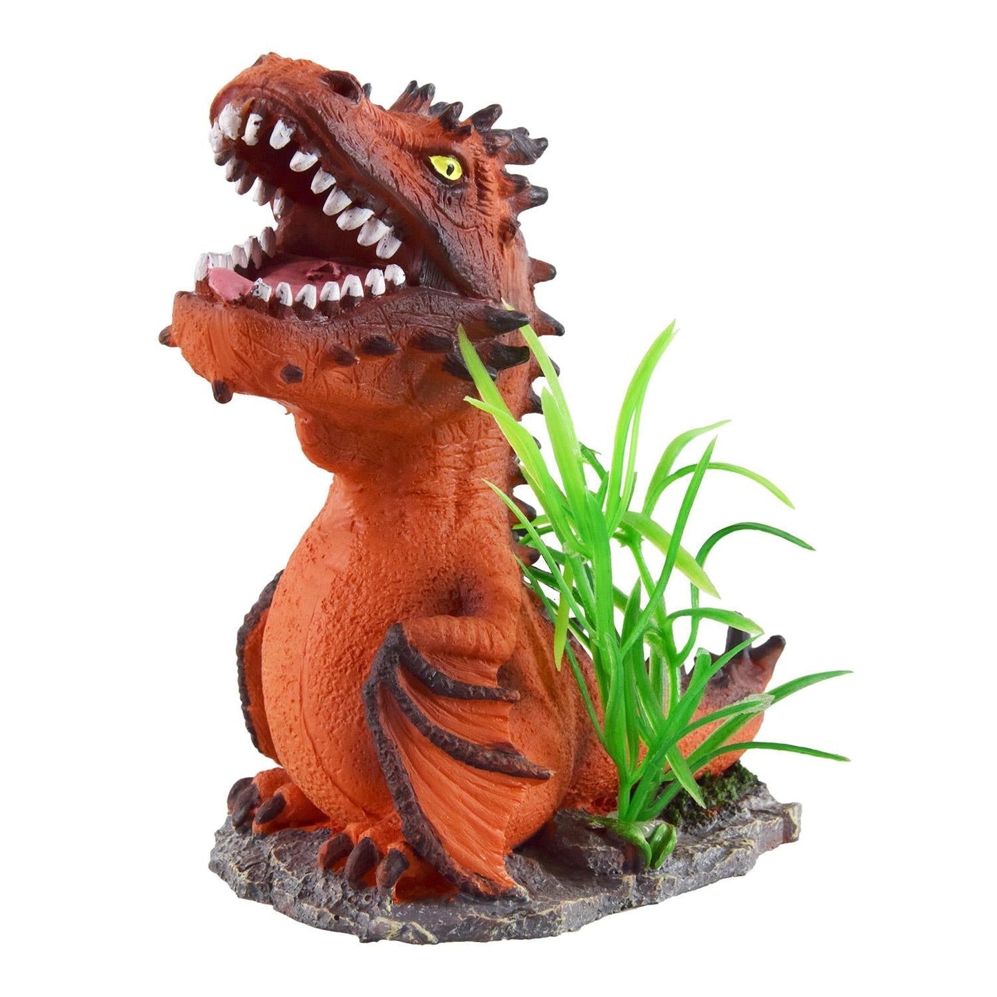 Underwater Treasures Red Rex Ornament