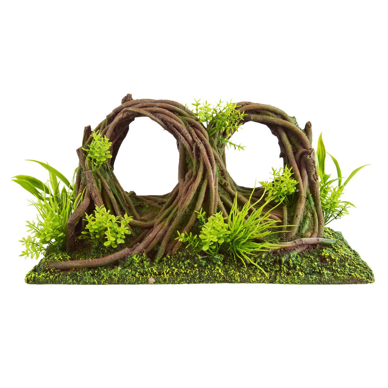 Underwater Treasures Vine Hollow - Extra Large Ornament