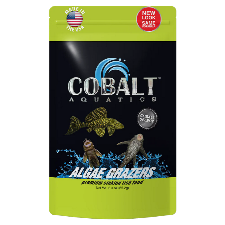 Cobalt Select Algae Grazers