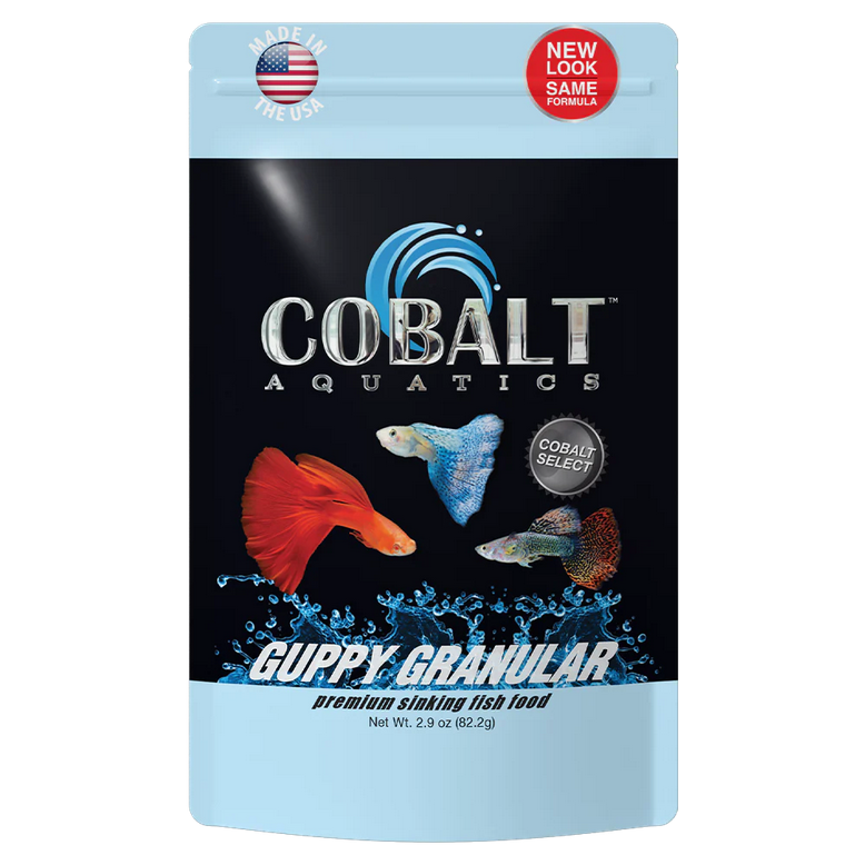 Cobalt Select Guppy Granular