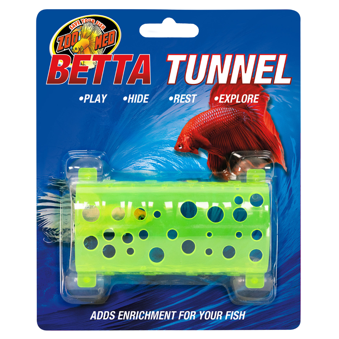 Zoo Med Betta Tunnel