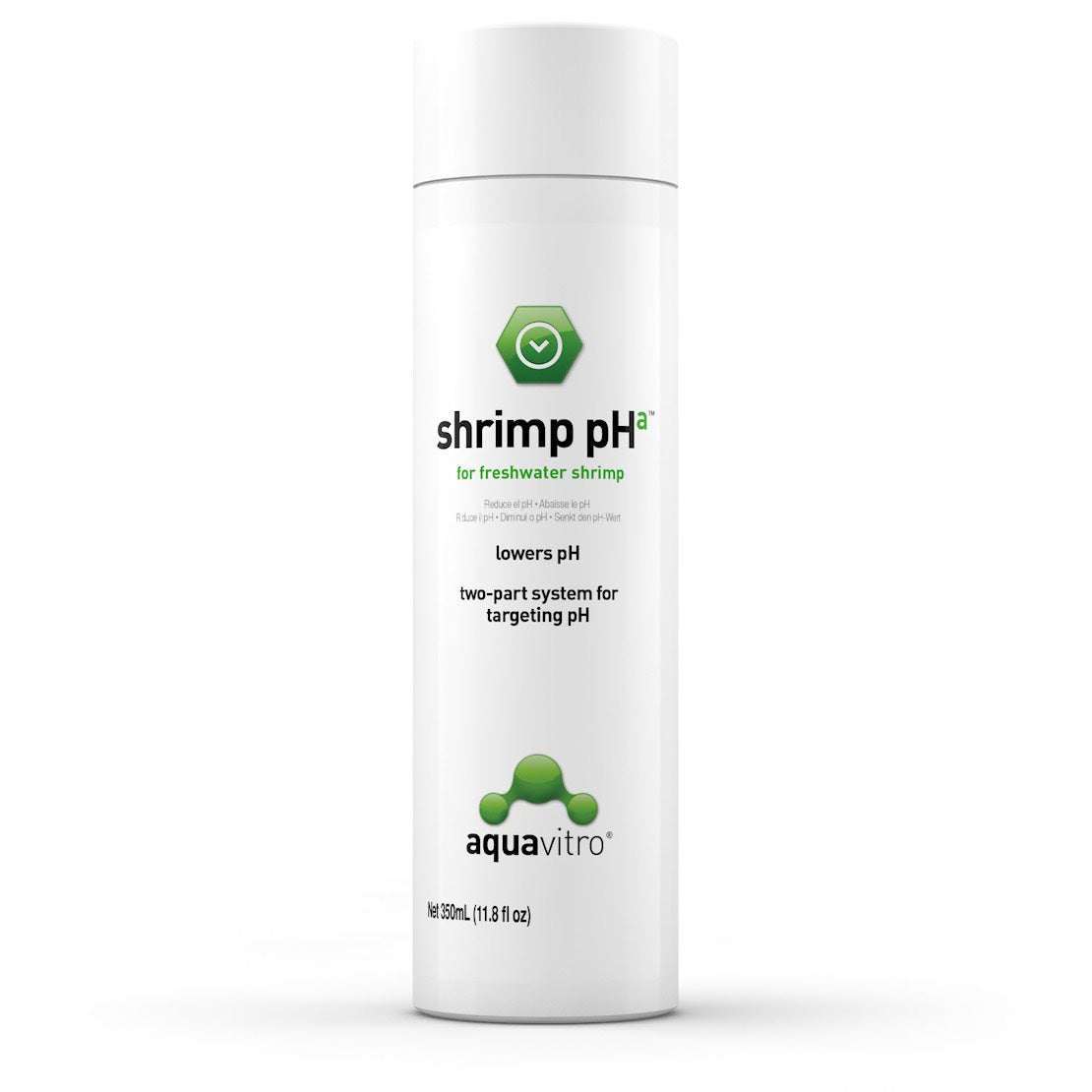 Aquavitro Shrimp pH a-150mL