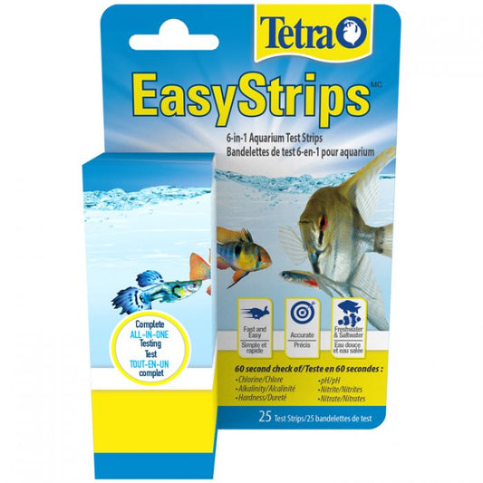 Tetra Easy Strips