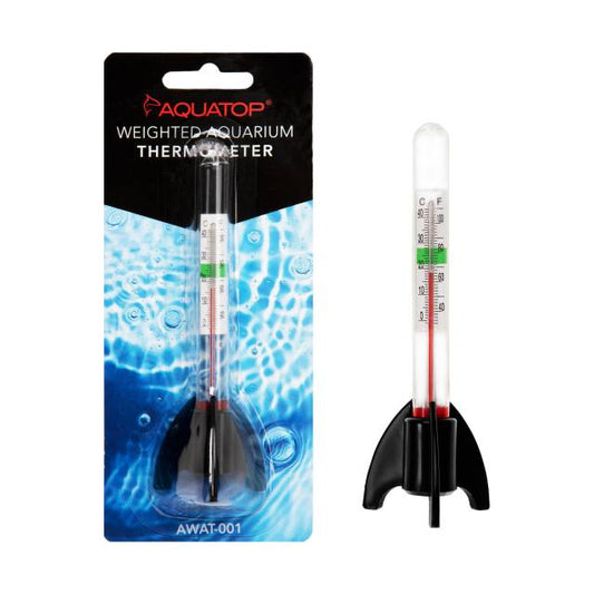 Aquatop Weighted Thermometer