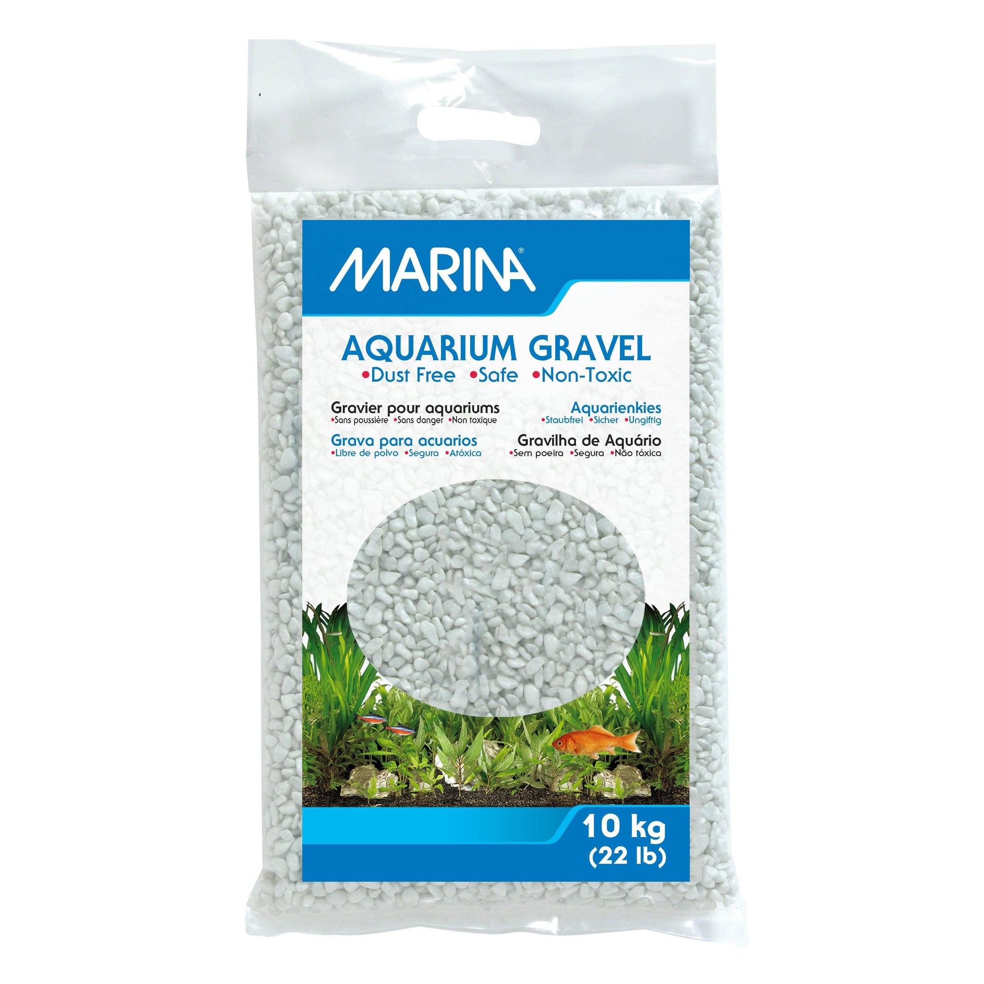 Marina Aquarium Gravel - Tank Pets